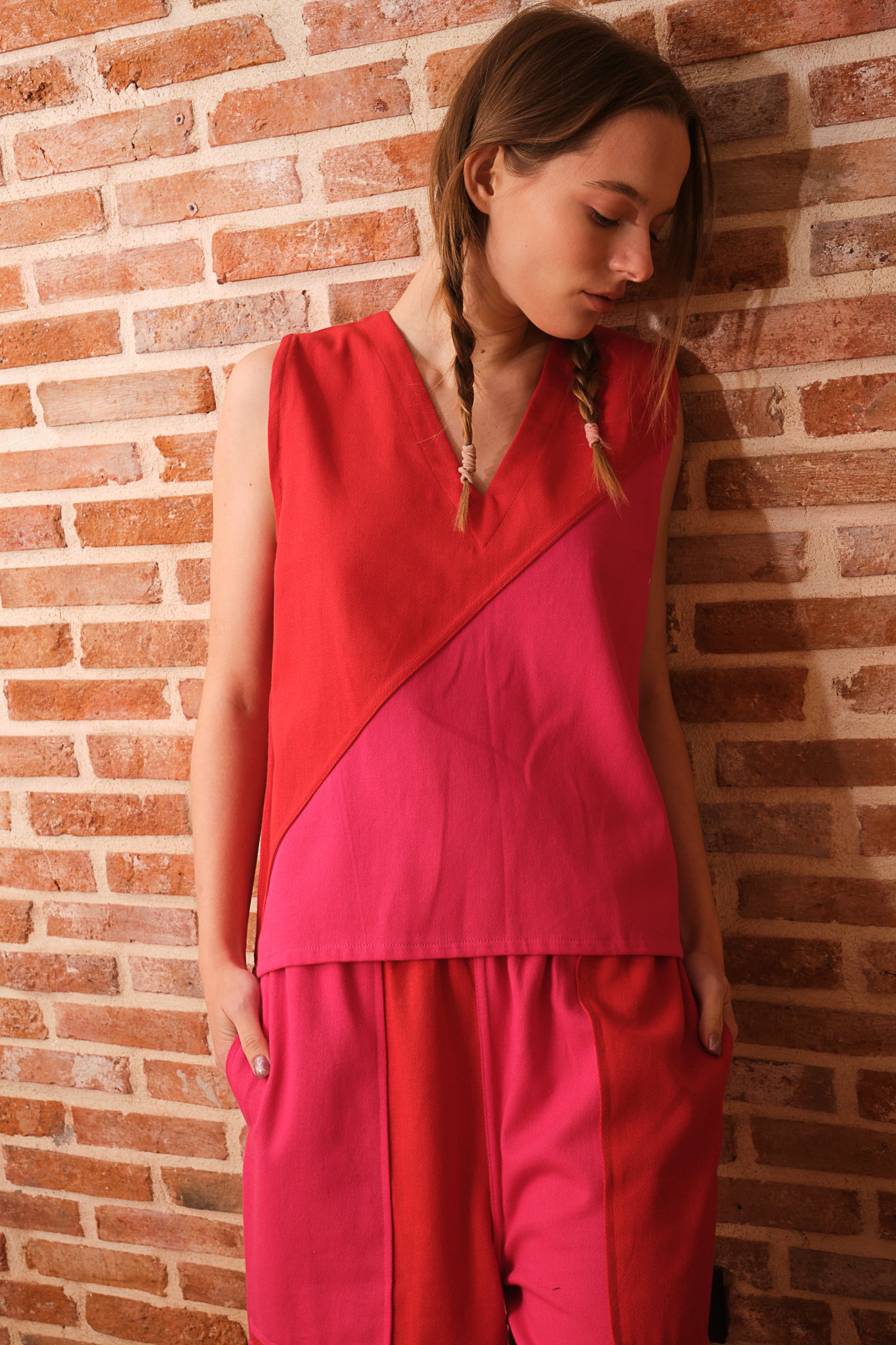 Eileen Fisher sustainable clothing