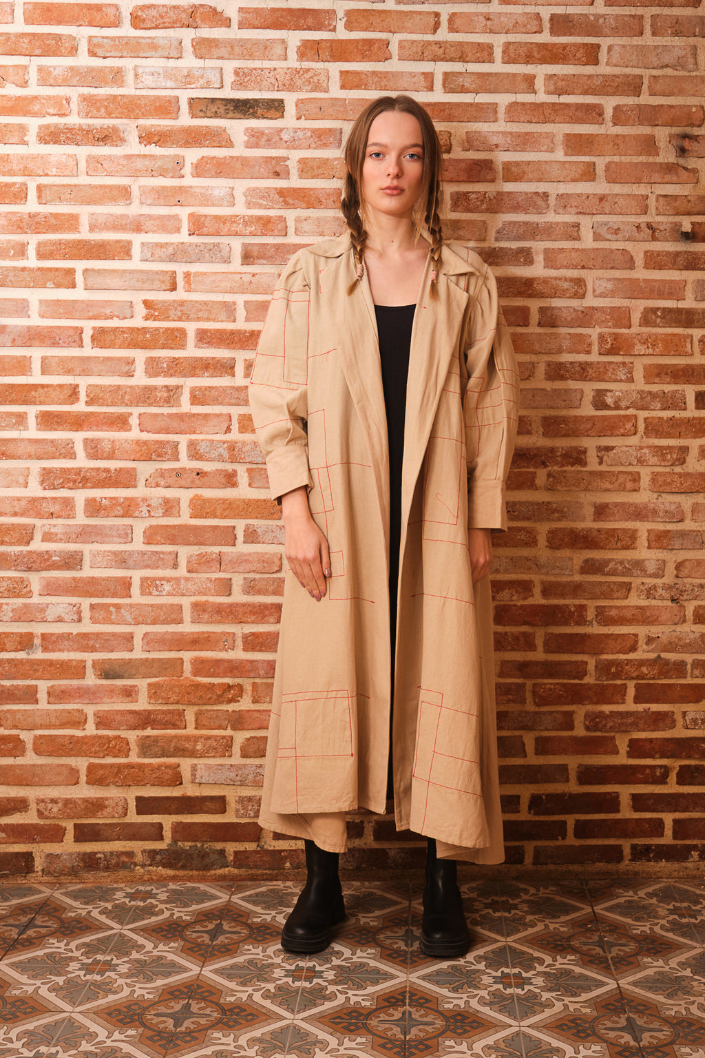 Eileen Fisher sustainable clothing