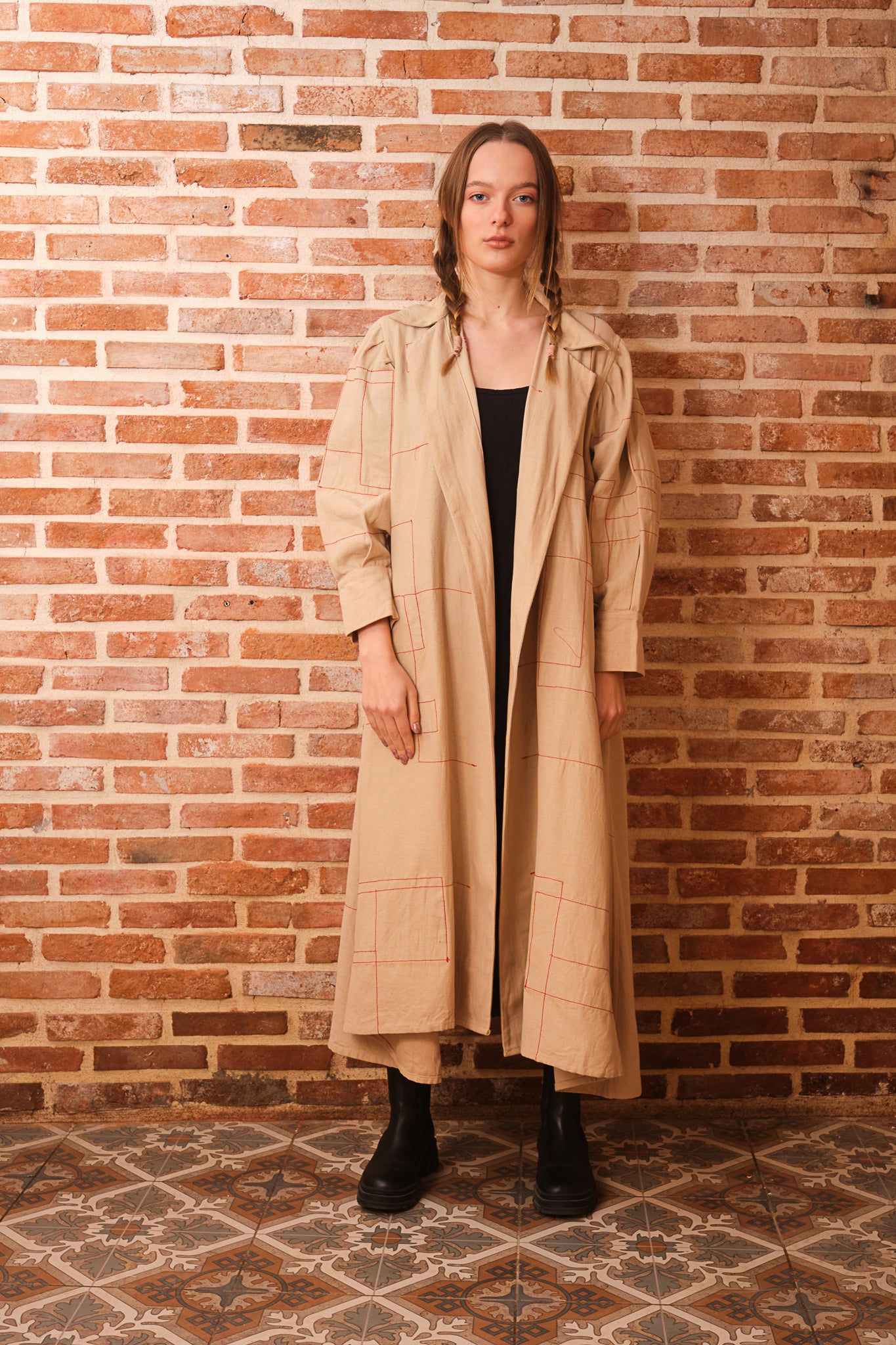 Eileen Fisher sustainable clothing