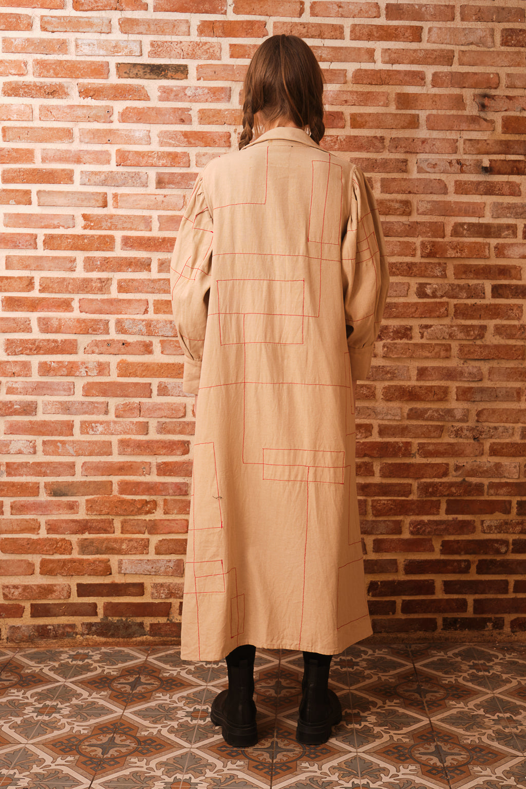 Eileen Fisher sustainable clothing