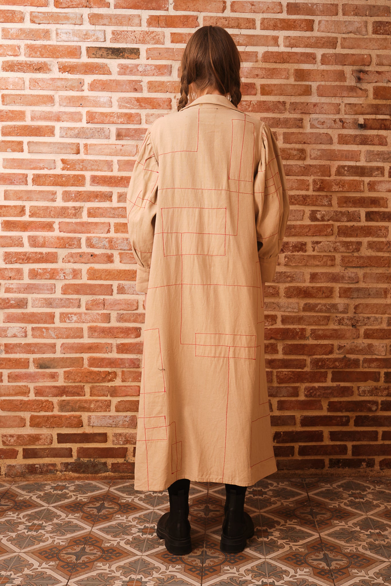 Eileen Fisher sustainable clothing