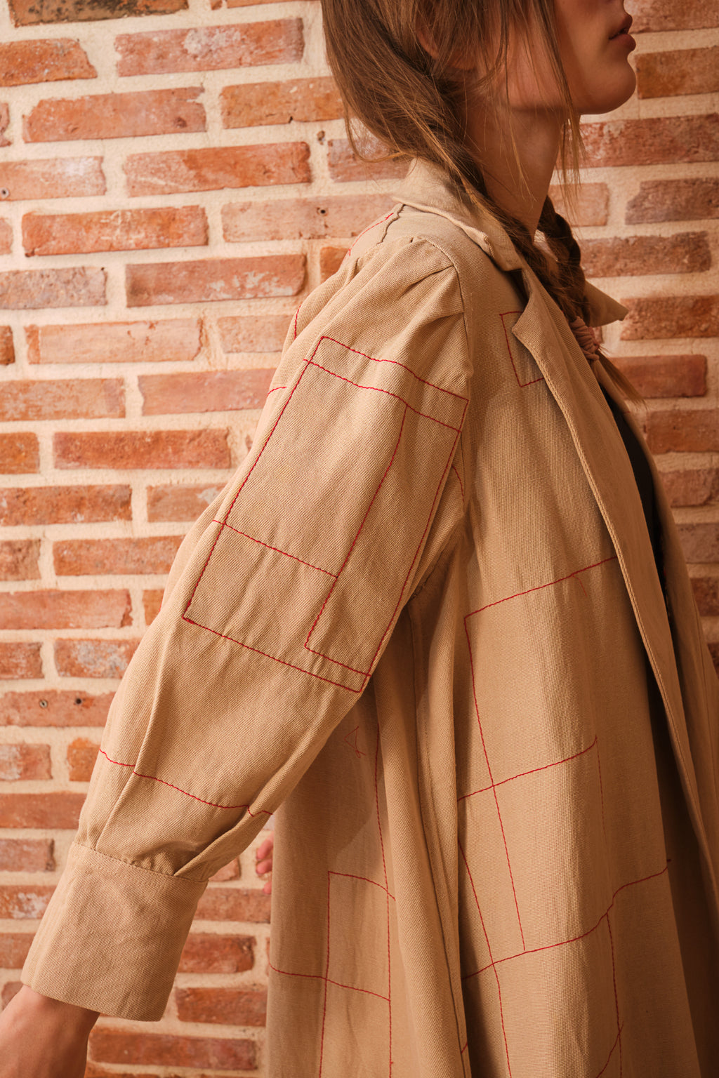 Eileen Fisher sustainable clothing