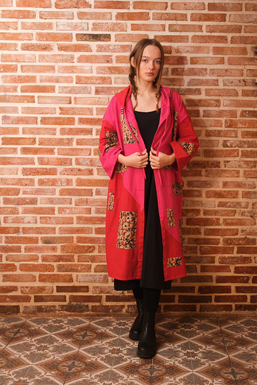 
People Tree organic fashion