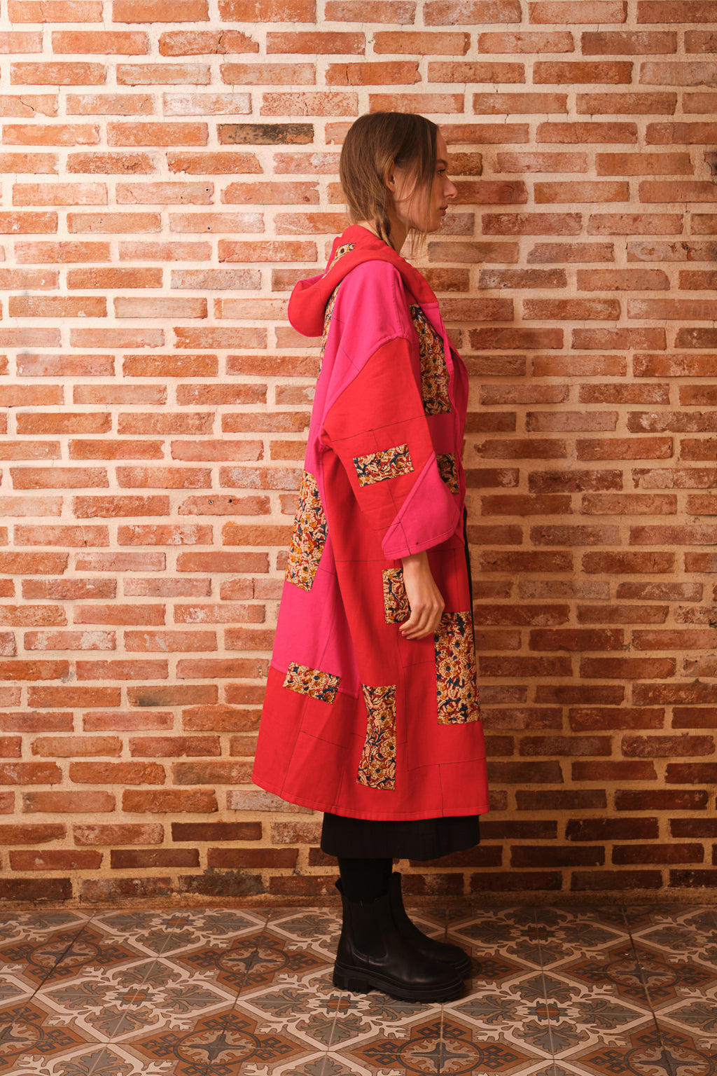 
People Tree organic fashion