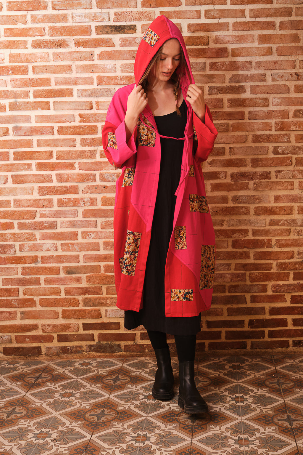 
People Tree organic fashion