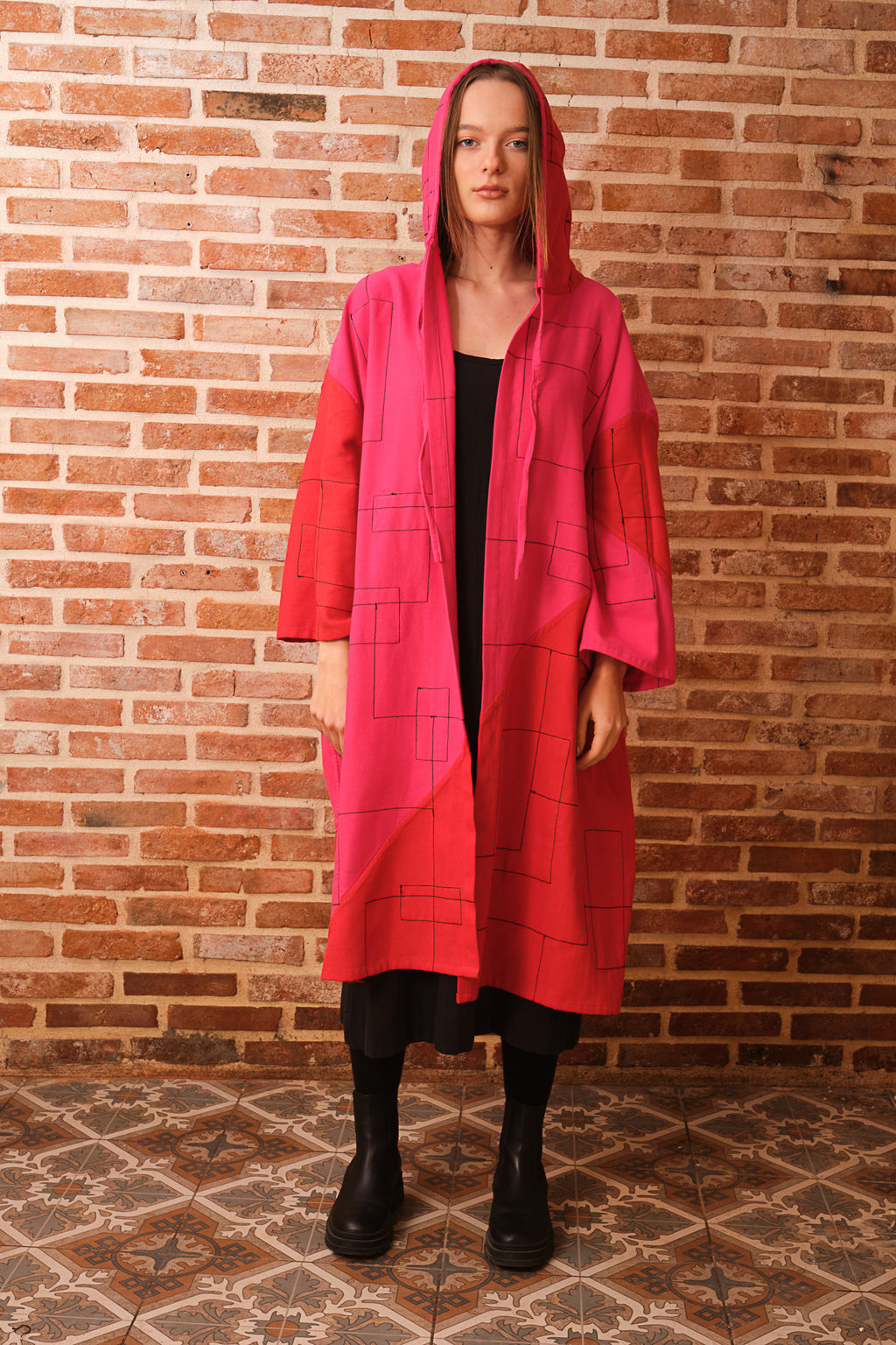 
People Tree organic fashion