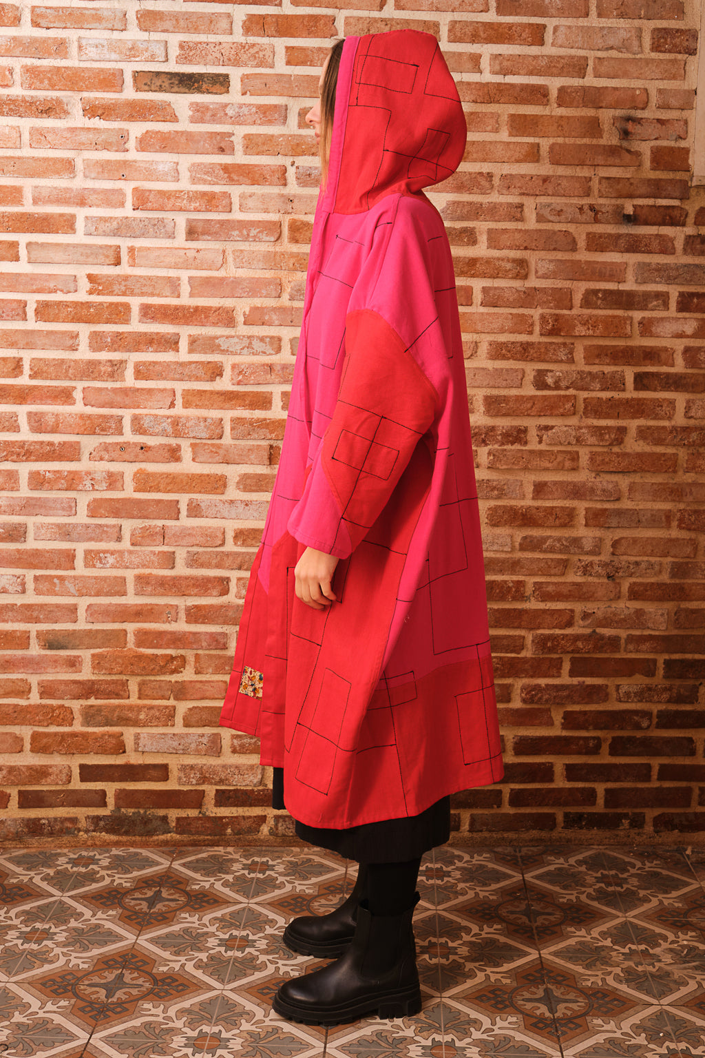 
People Tree organic fashion