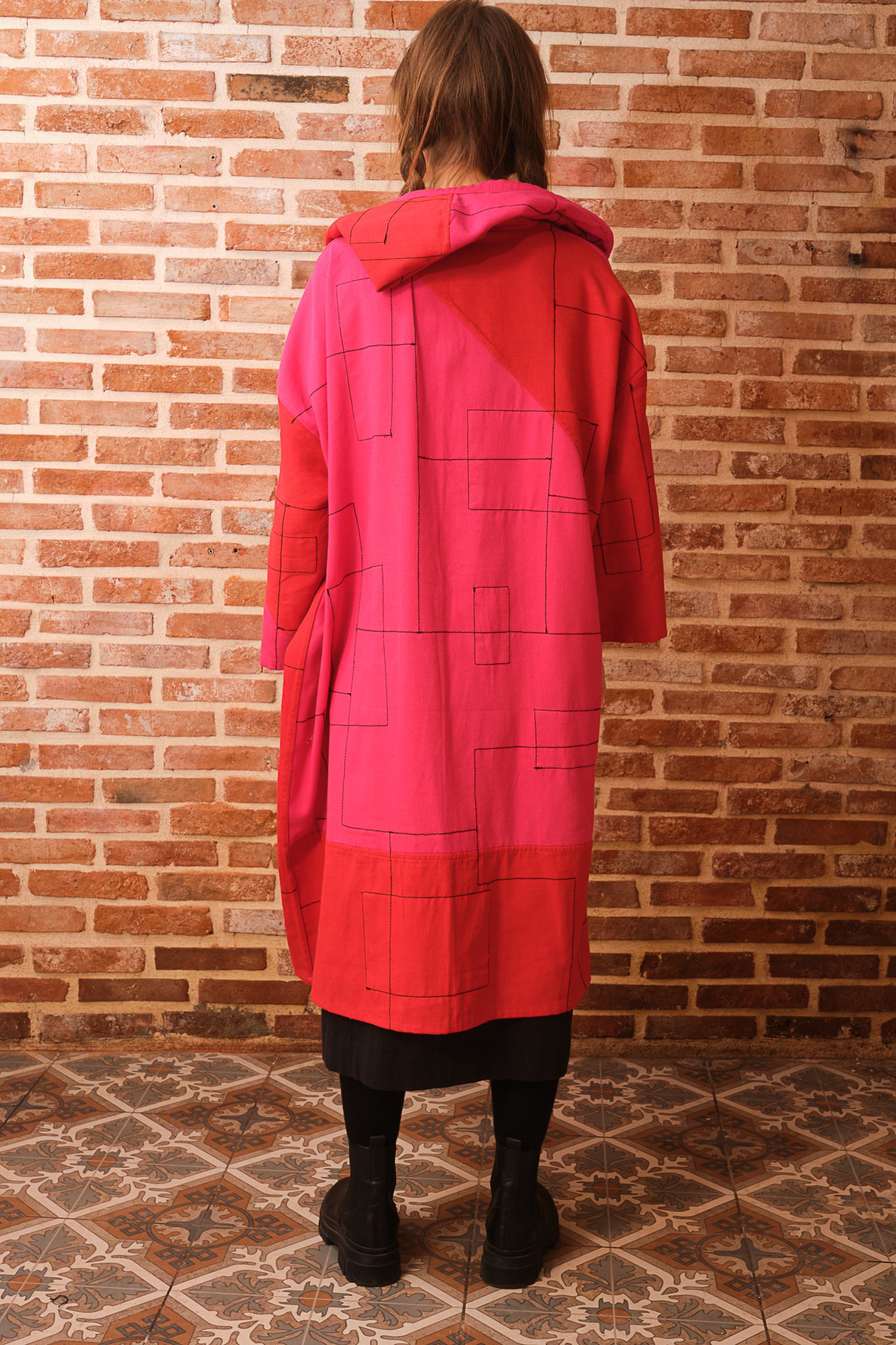 
People Tree organic fashion