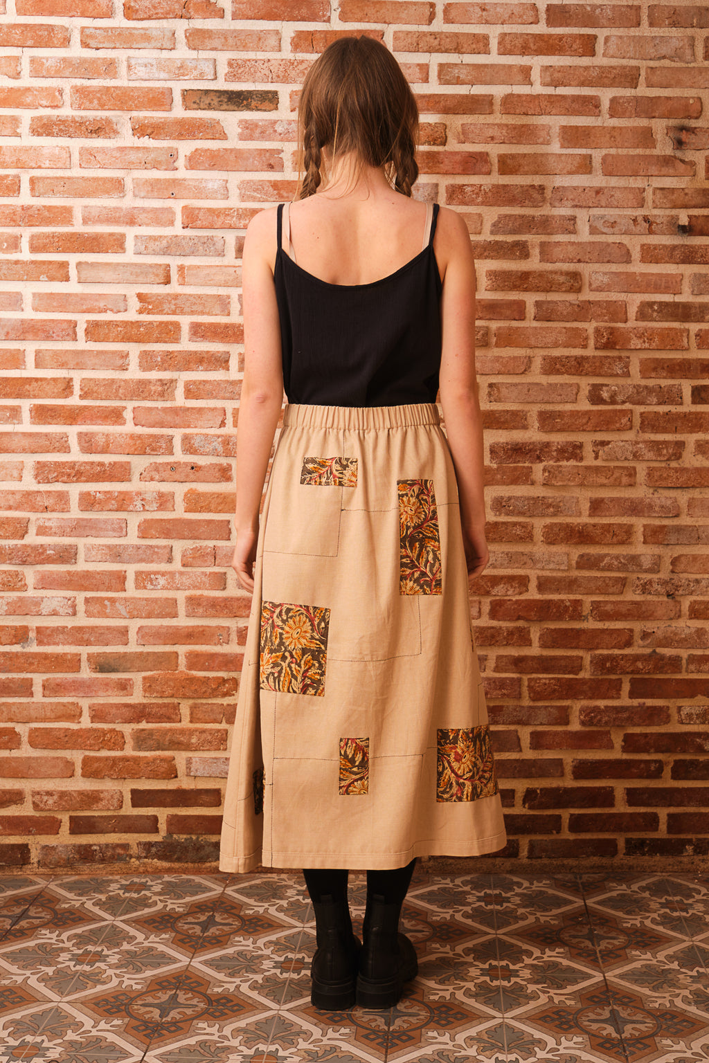 
People Tree organic fashion