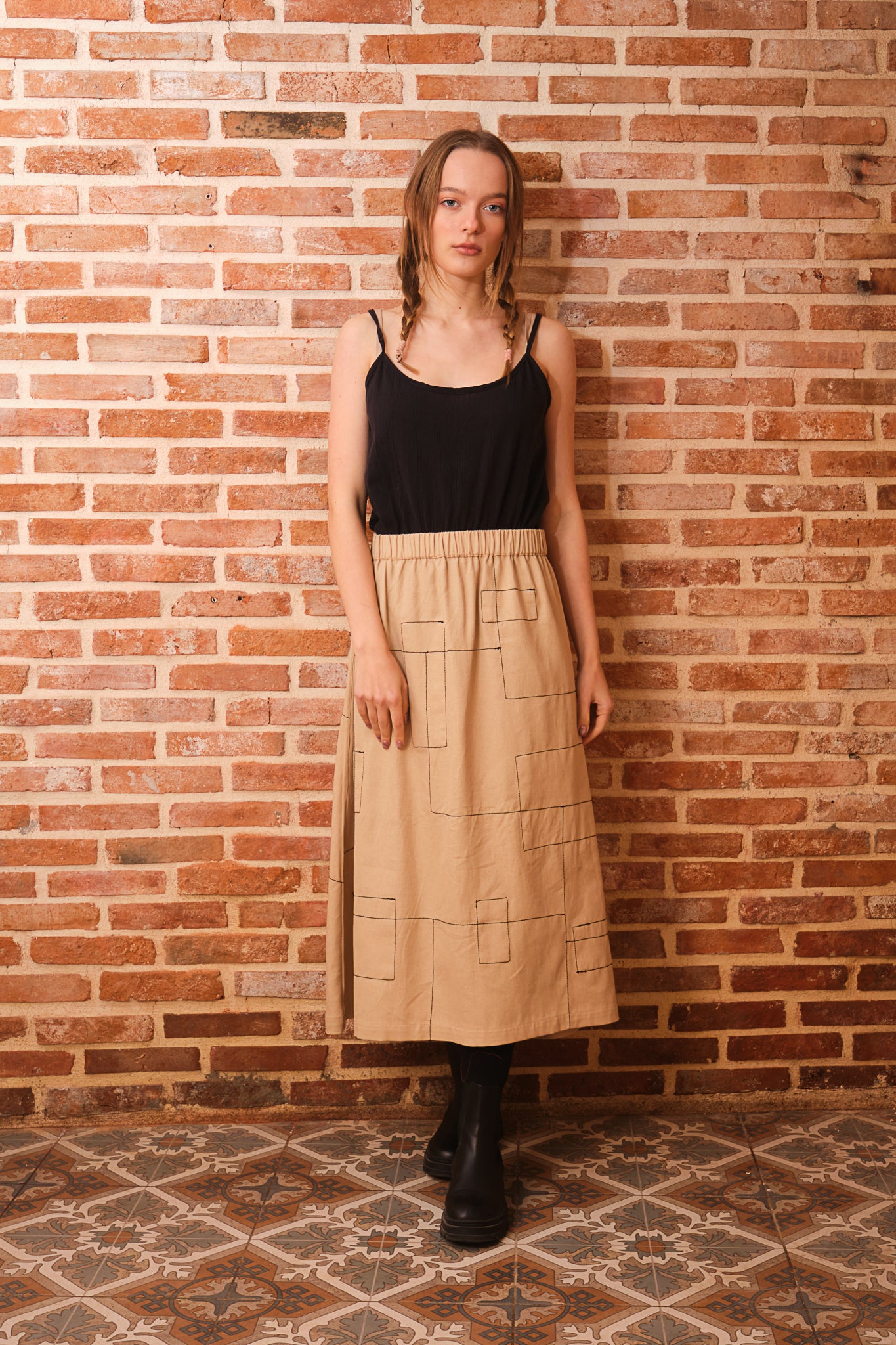 
People Tree organic fashion