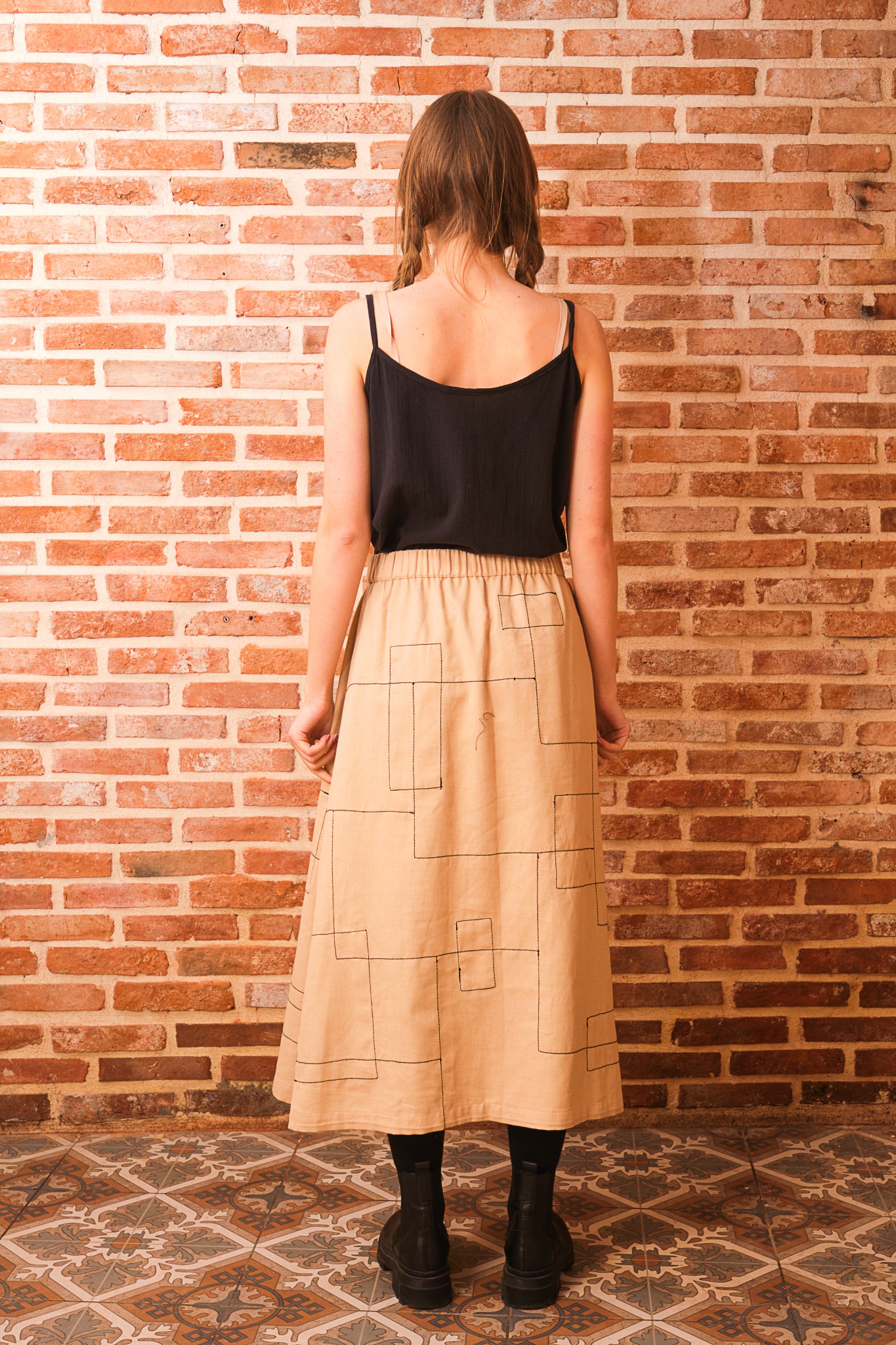 
People Tree organic fashion