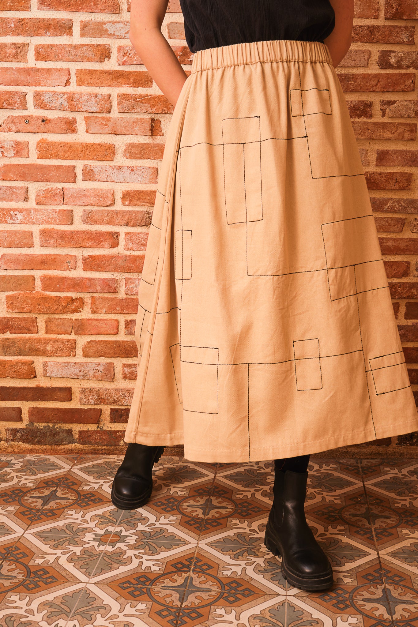 
People Tree organic fashion