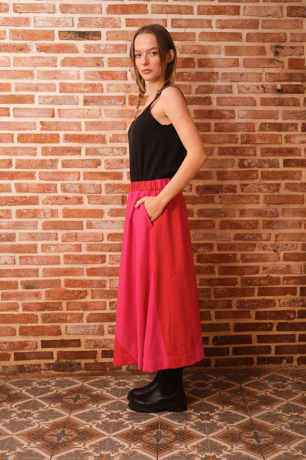 
People Tree organic fashion