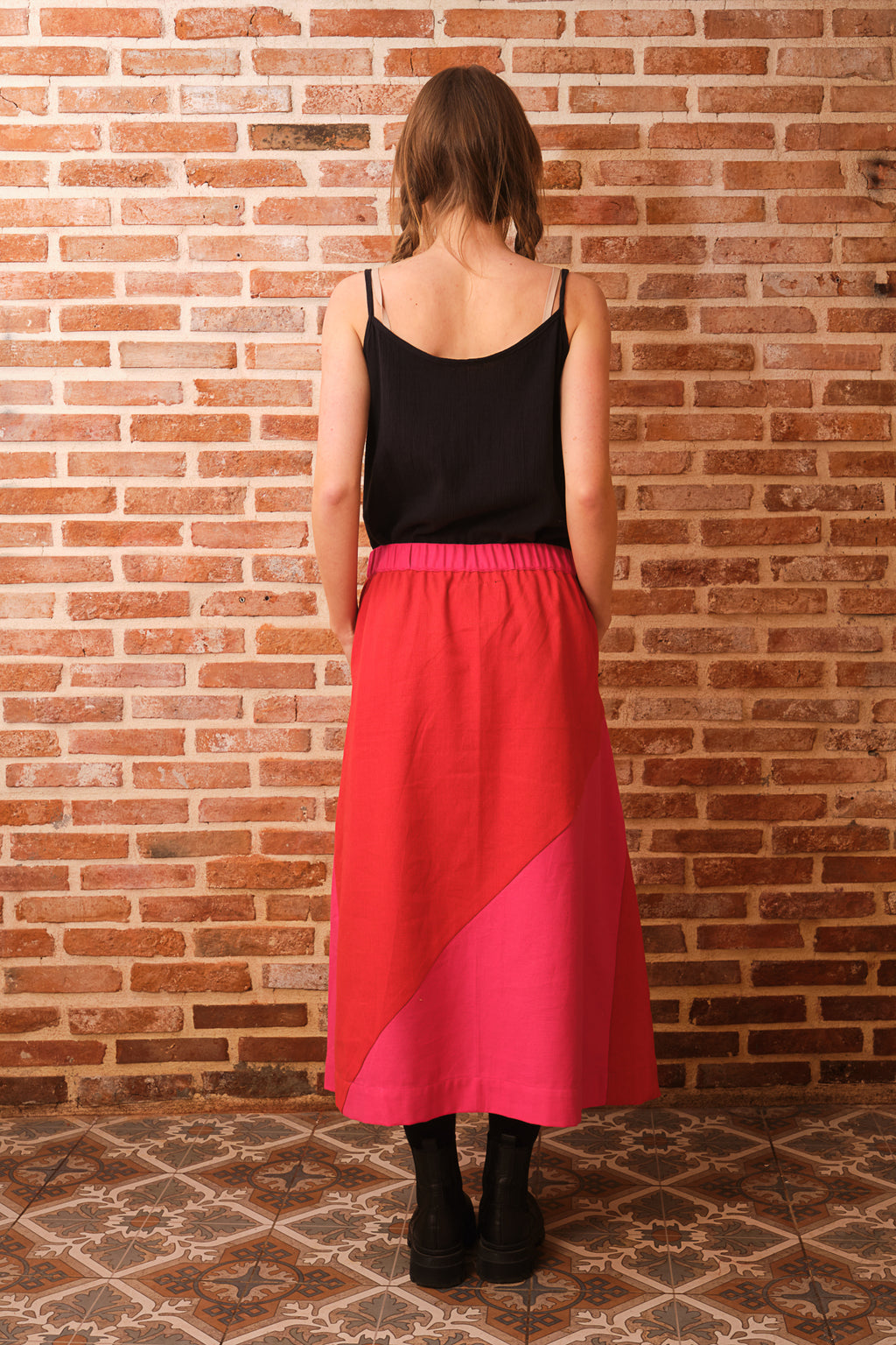 
People Tree organic fashion