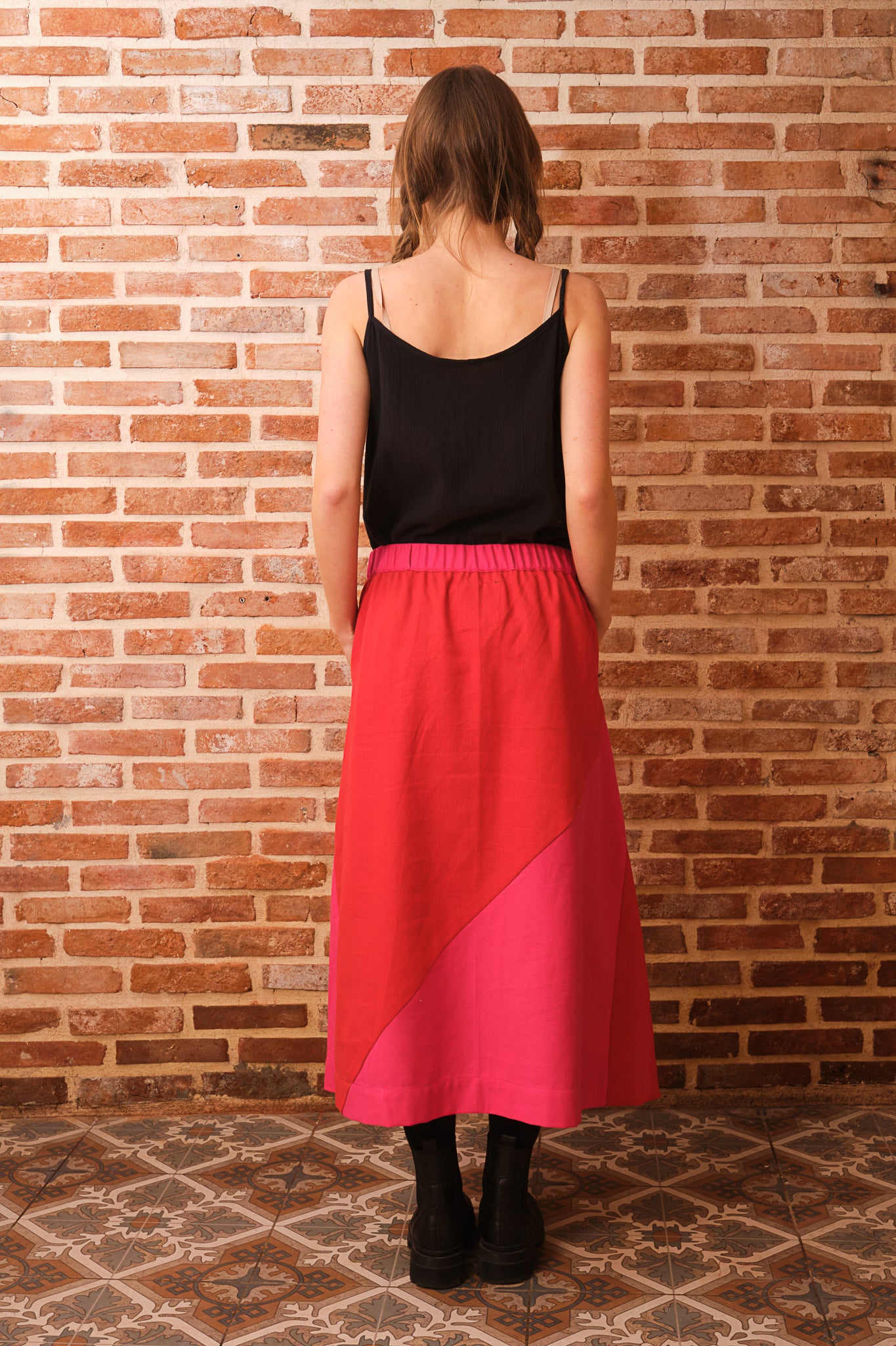 
People Tree organic fashion