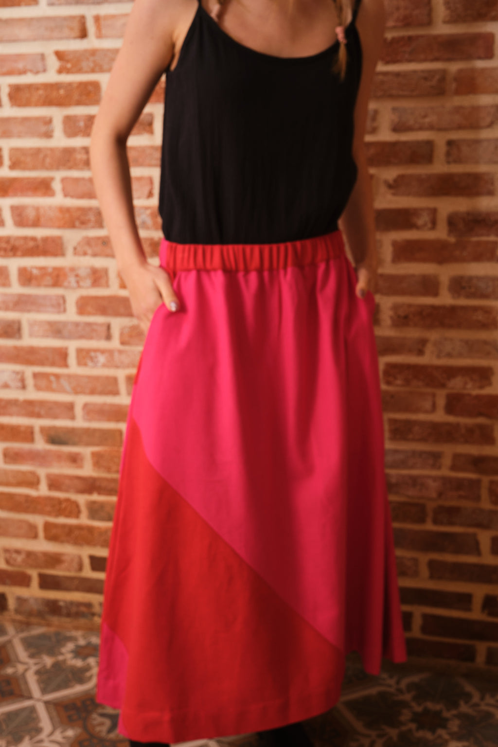 
People Tree organic fashion