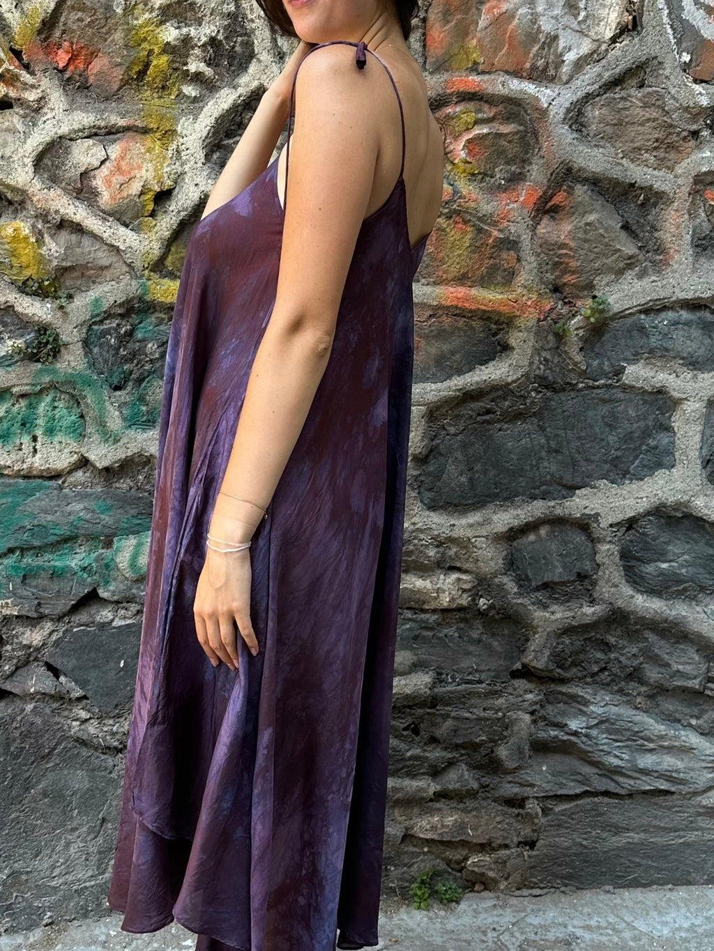 silk dresses in istanbul