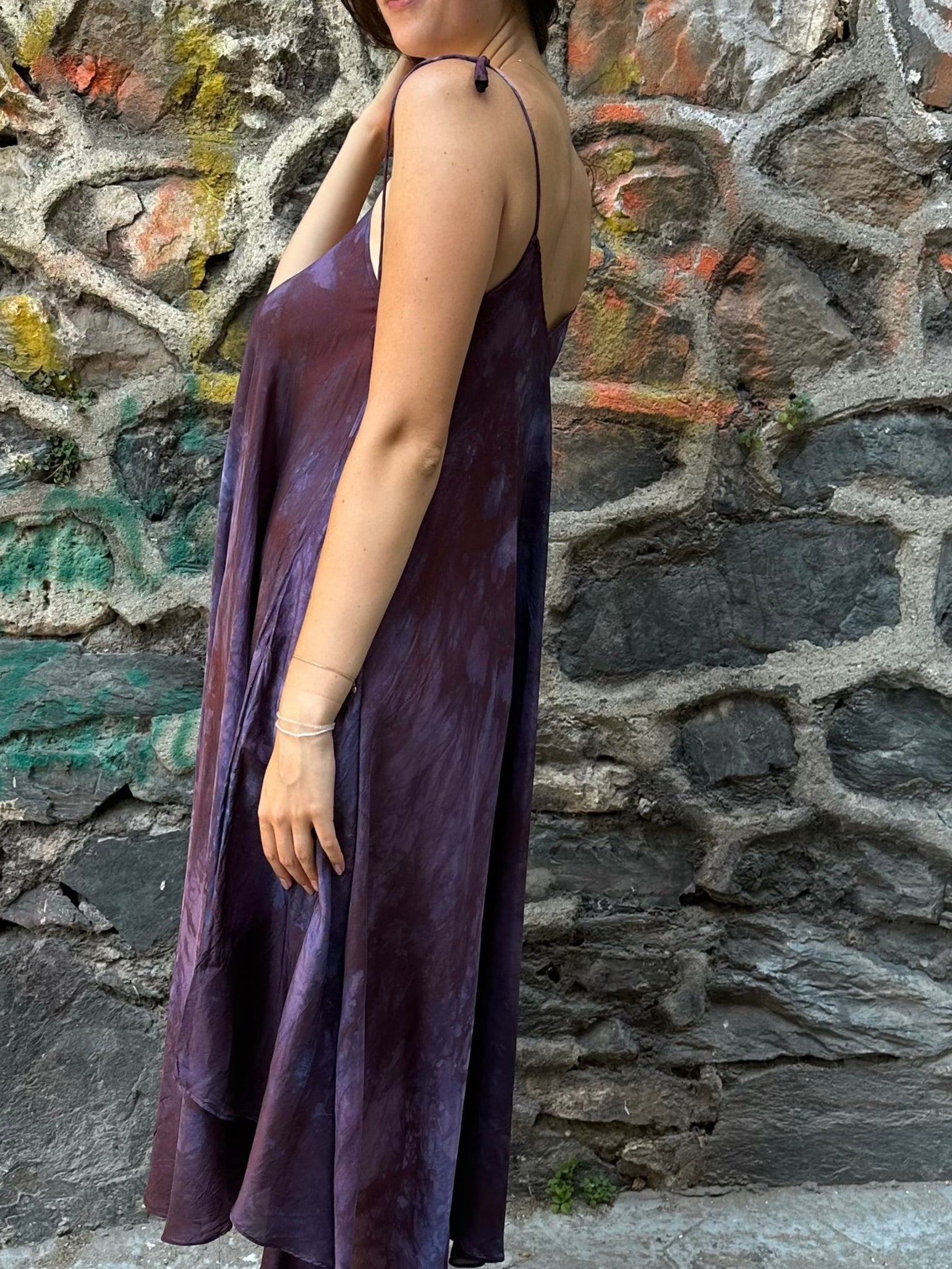 silk dresses in istanbul