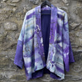 Sarah's Purple Jacket
