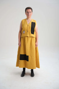 Mustard Breeze Set - Mustard