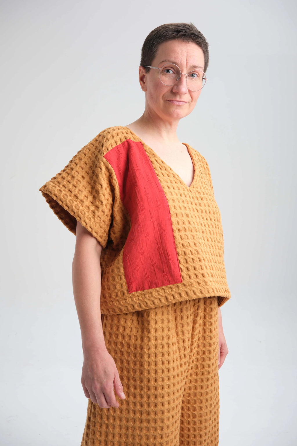 Zencefil Şelalesi Seti