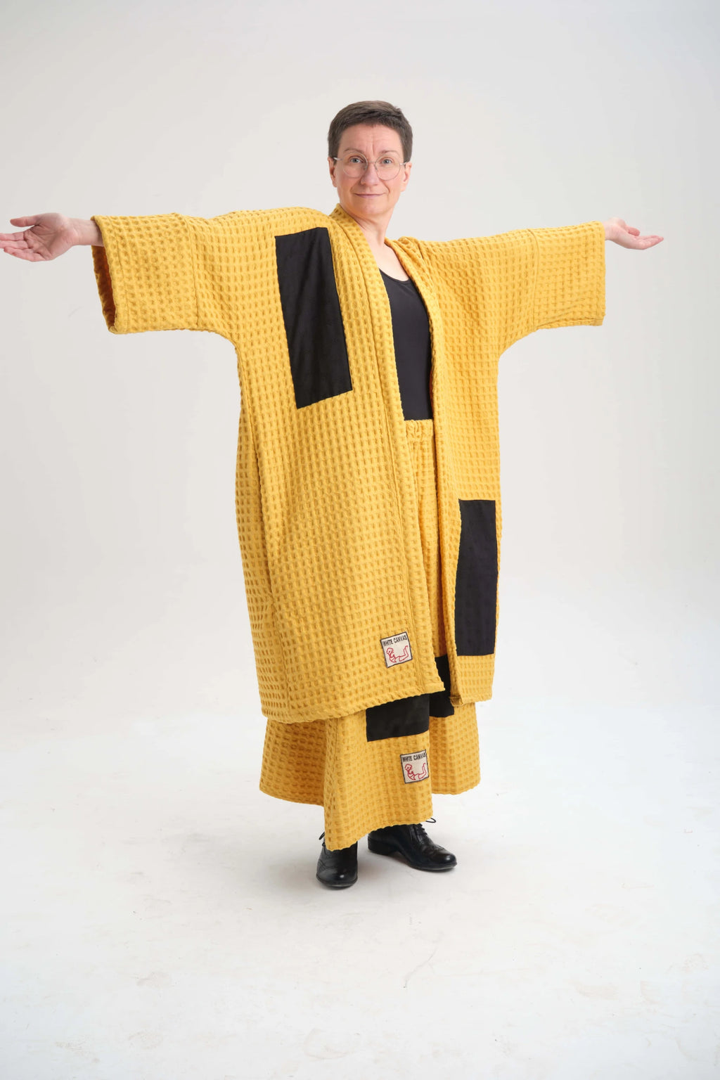 Mustard Pathway Jacket