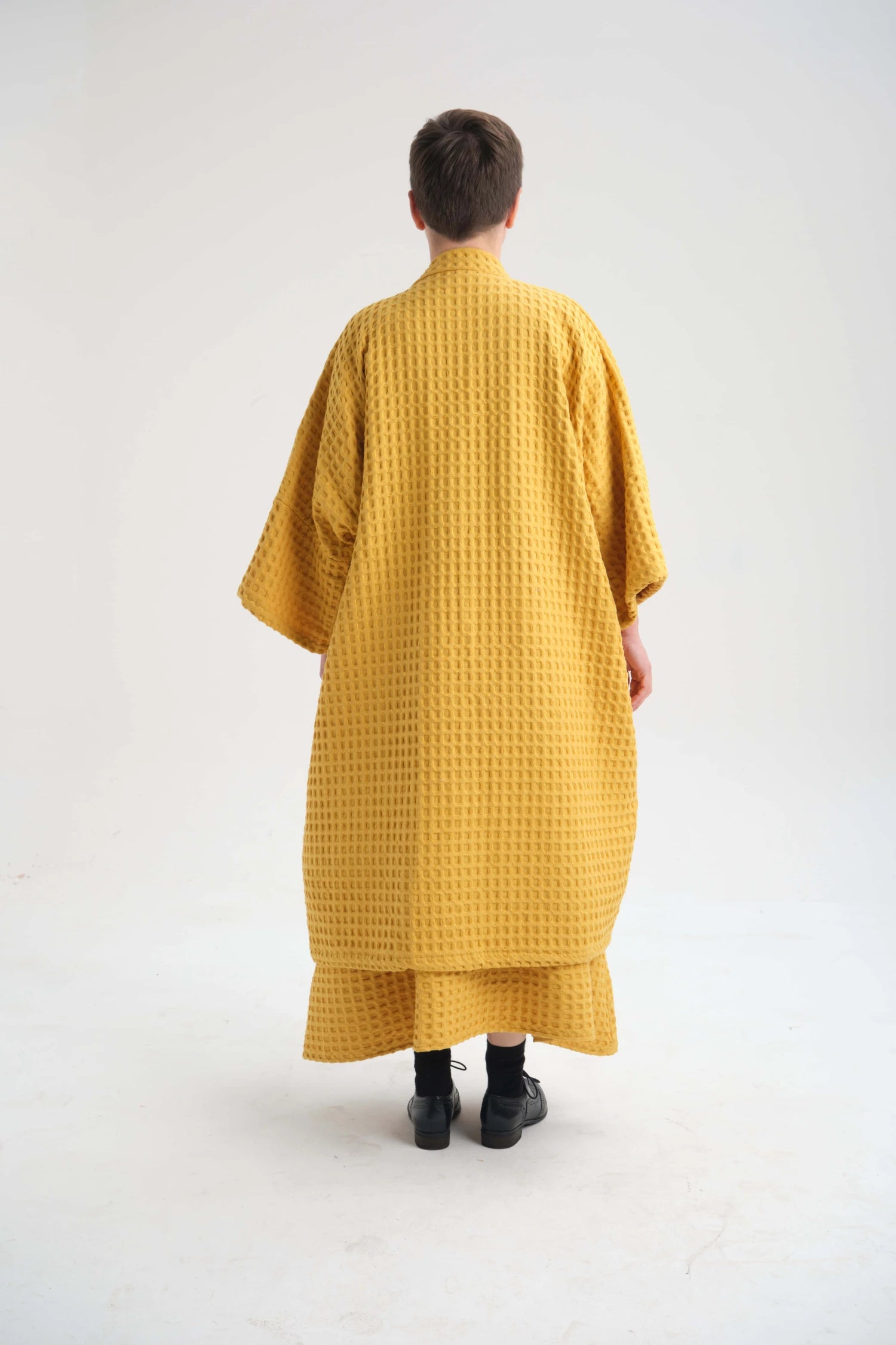 Mustard Pathway Jacket