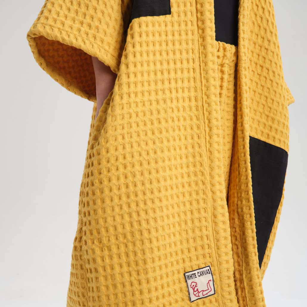 Mustard Pathway Jacket