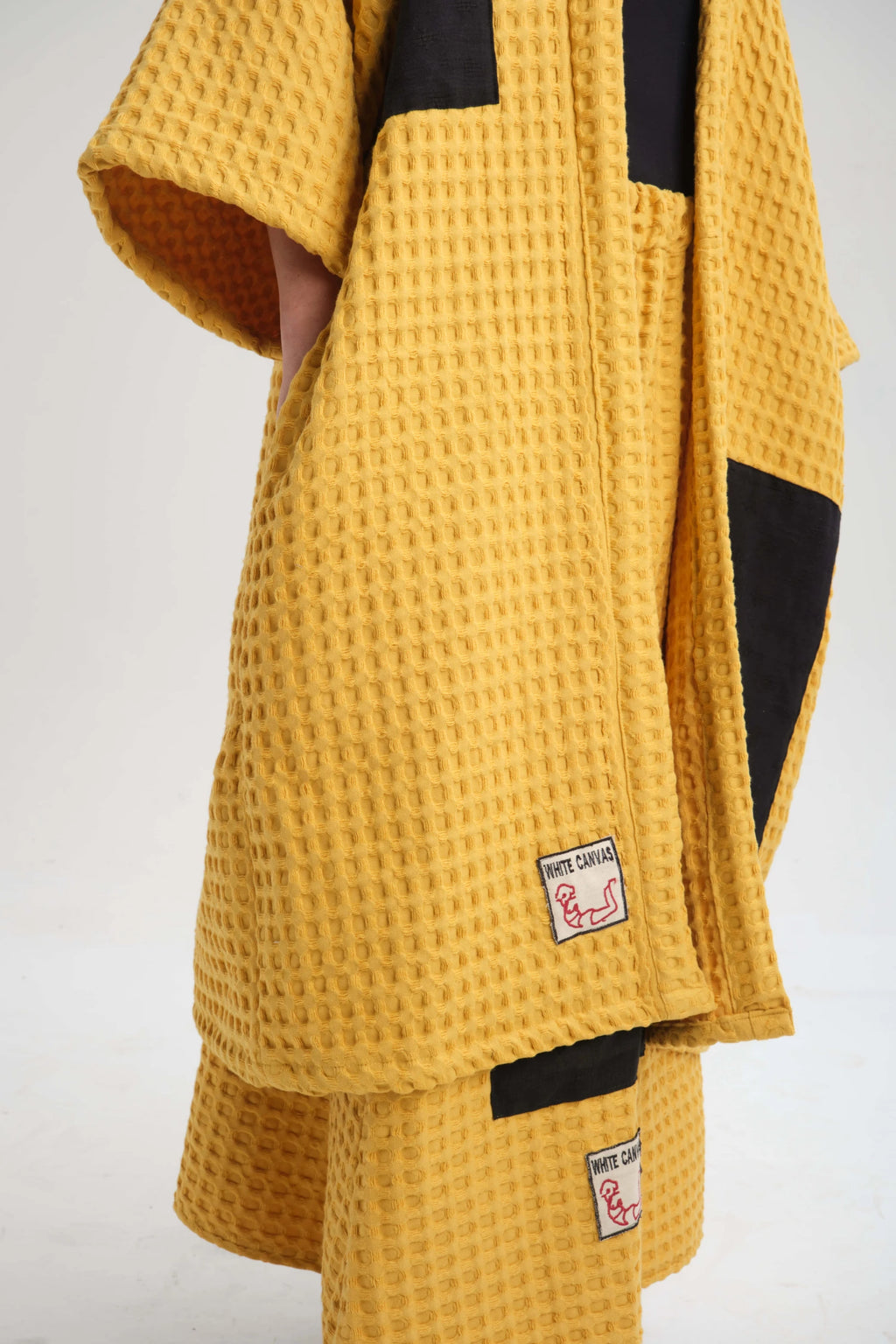 Mustard Pathway Jacket