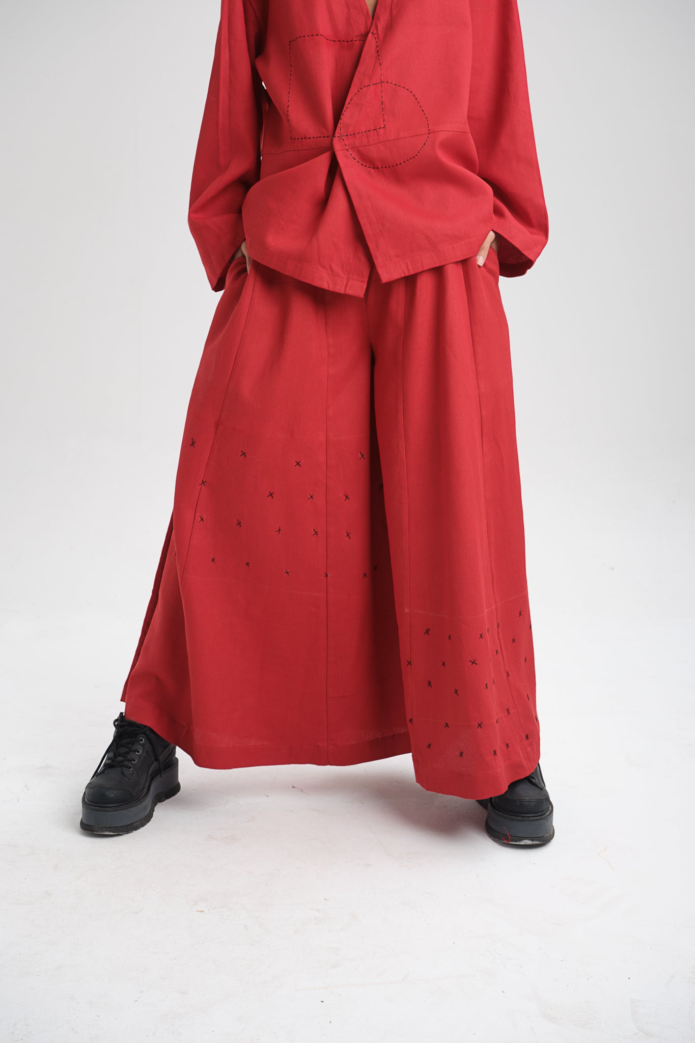 cotton pants for woman