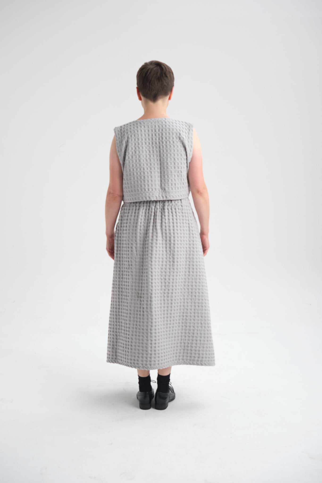 handmade jacket, sustainable fashion, slow fashion, ethical clothing, artisanal embroidery, cotton TOP for women