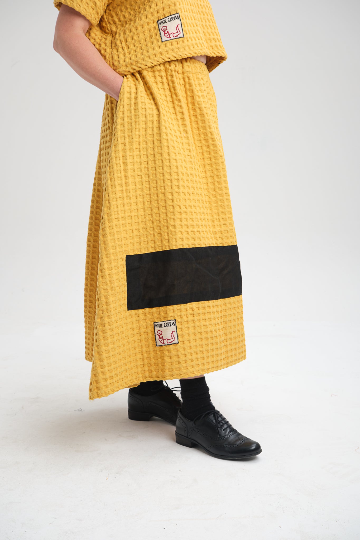 handcrafted, ethically made, and designed with comfort in mind. Relaxed fit, slow fashion piece with traditional Kantha embroidery.