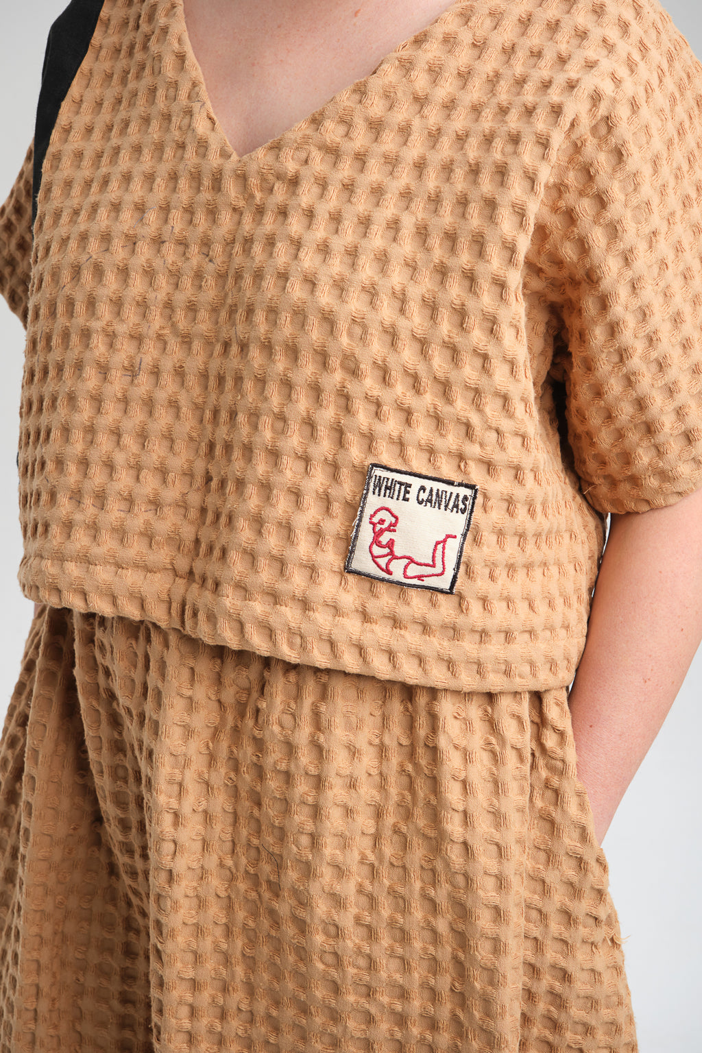 100% cotton dress for winters