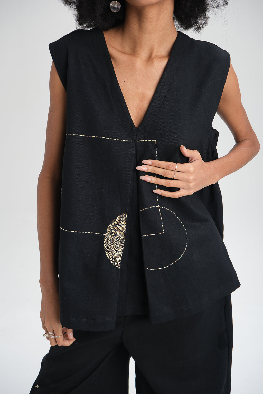 intricate embroidery clothes