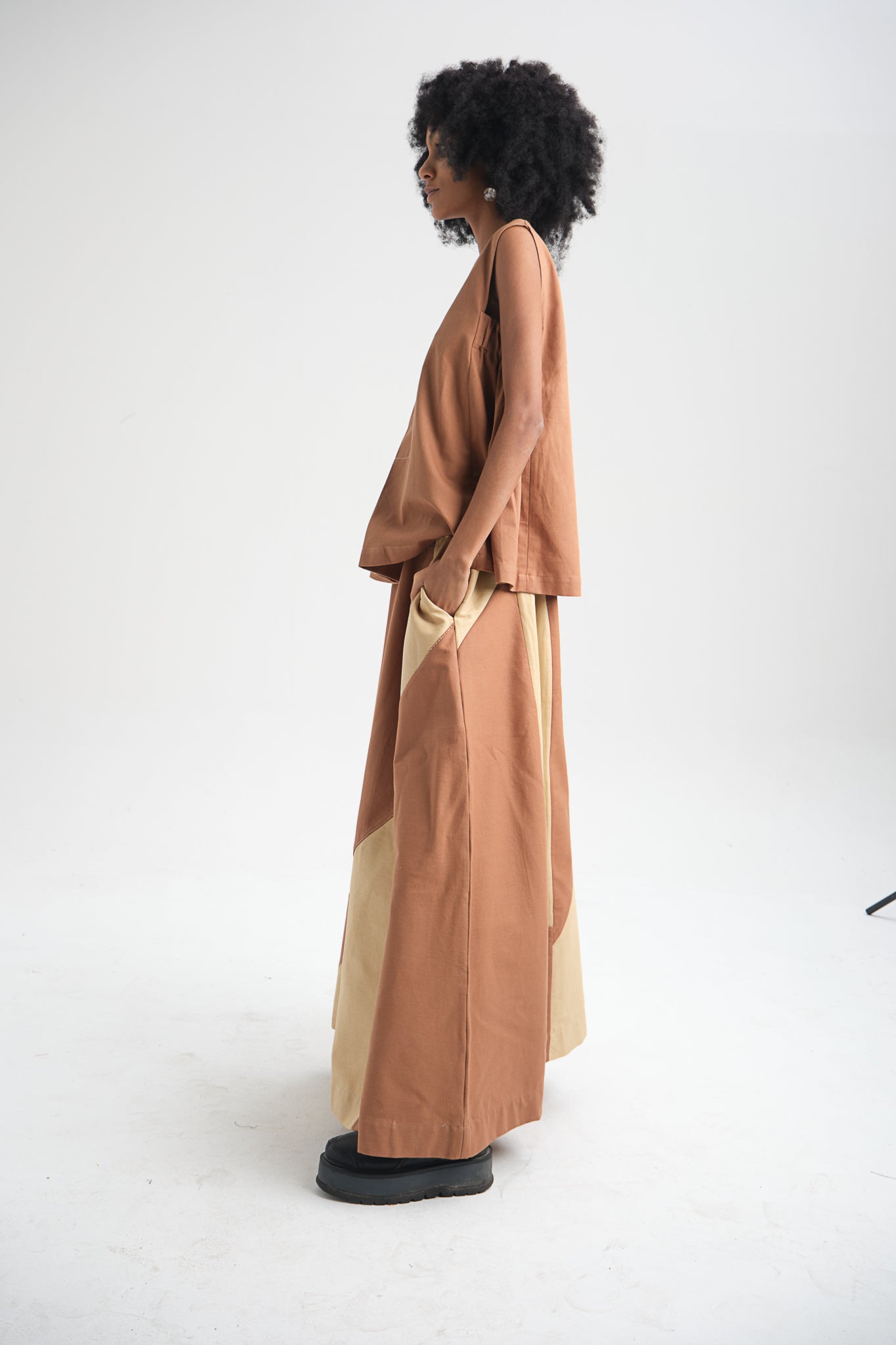 White Canvas Clothes