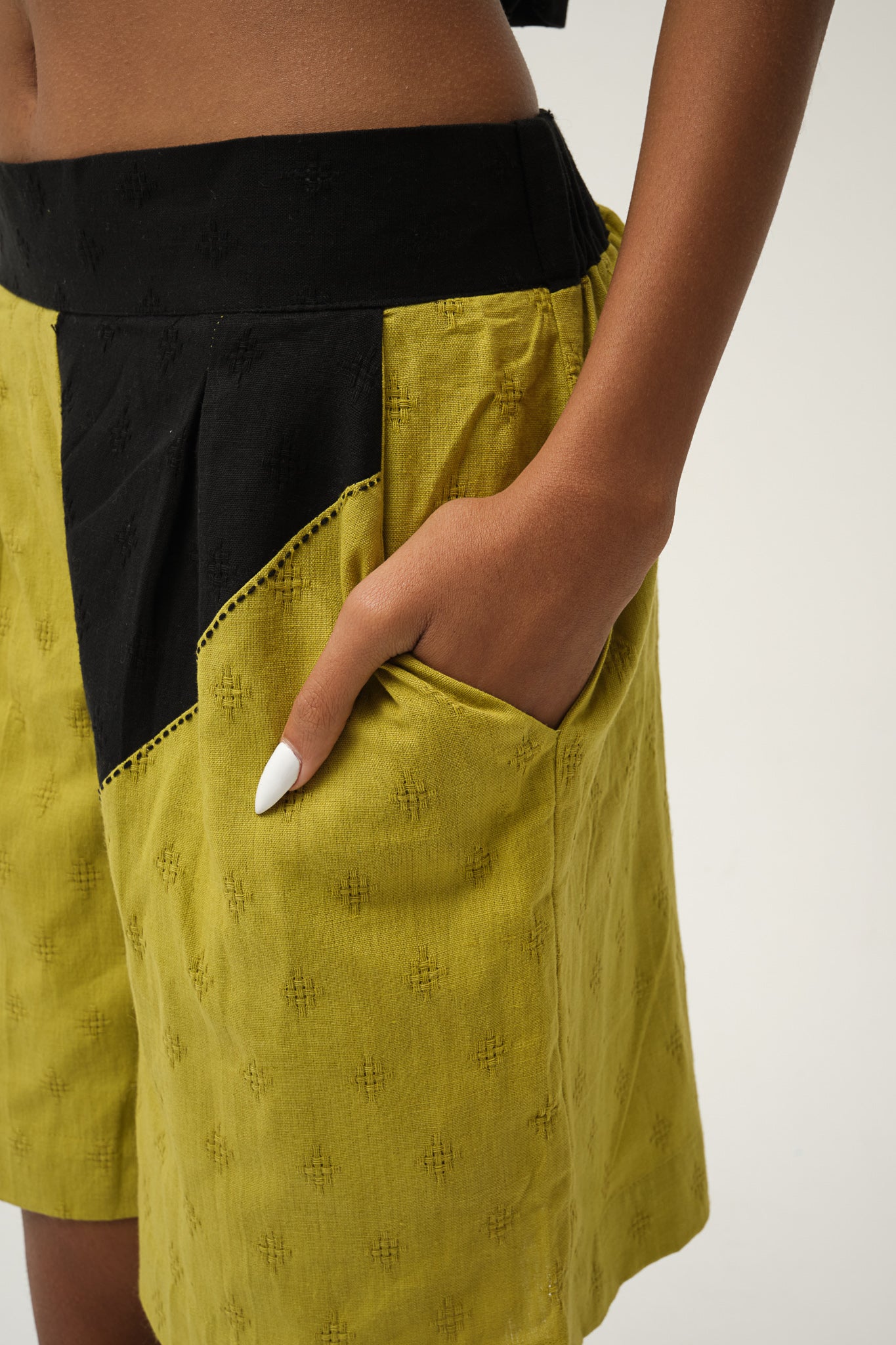 Black & Green POPEYE SET