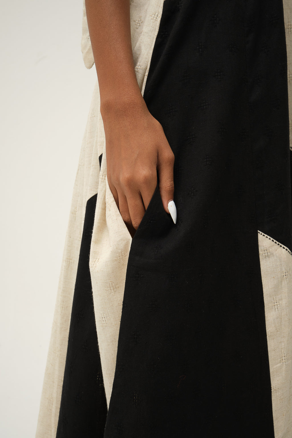 Ethically made block print and Kantha stitch clothing for modern women