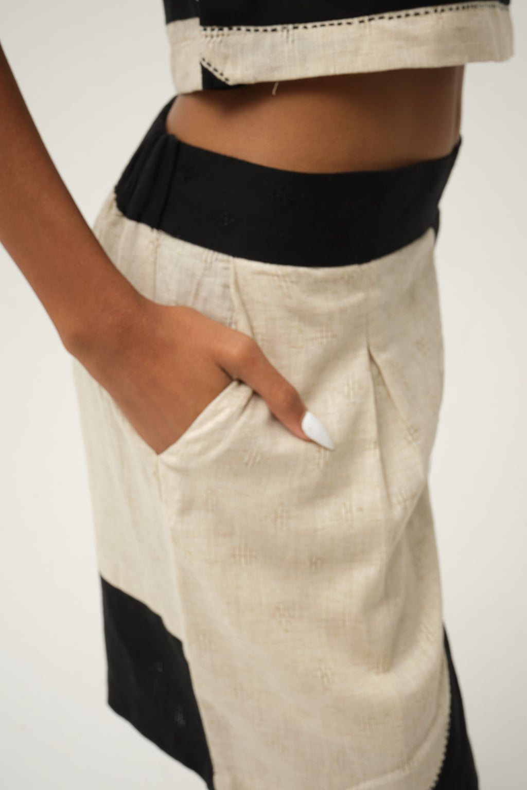 Black n White POPEYE SET