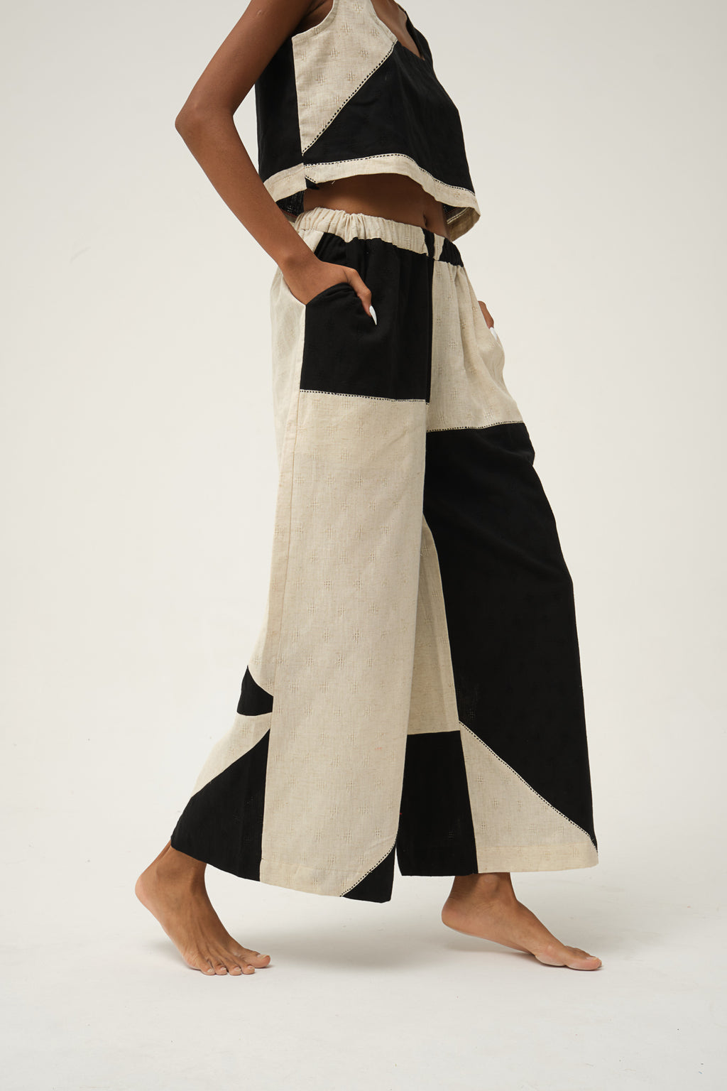 Organic Cotton Pants 