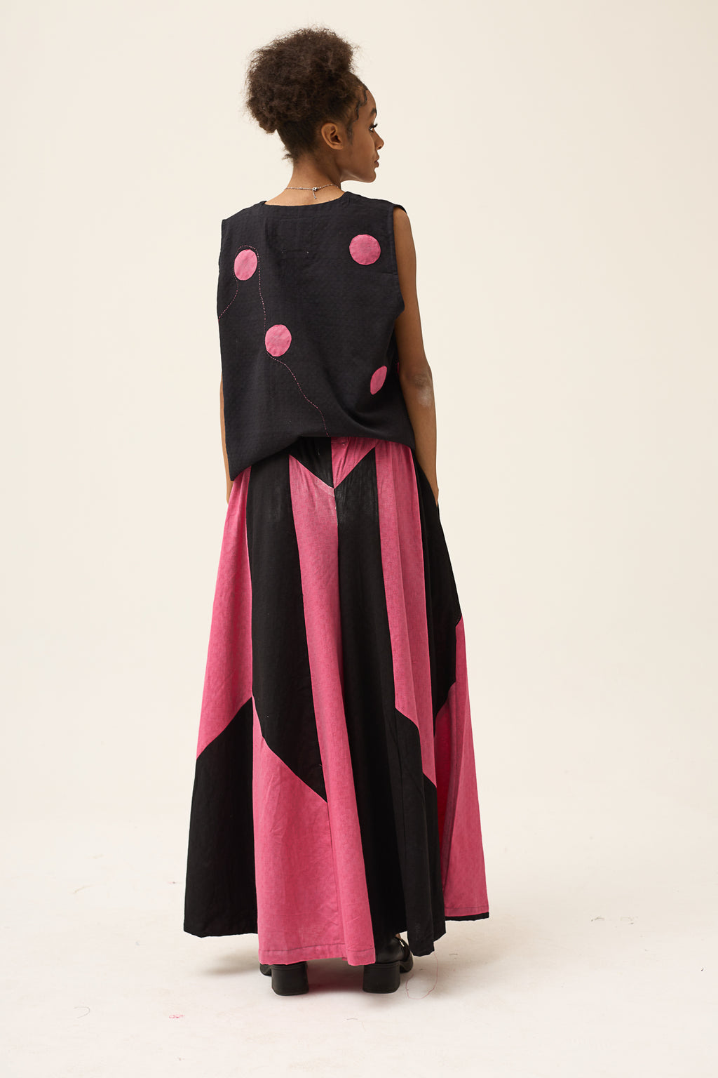 handmade cotton pants