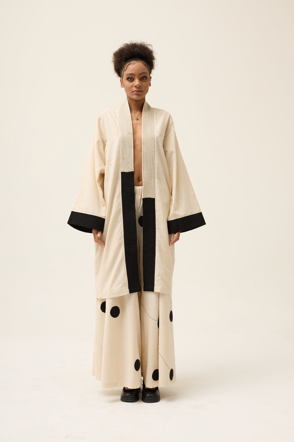 Cream Whirl Doll Jacket