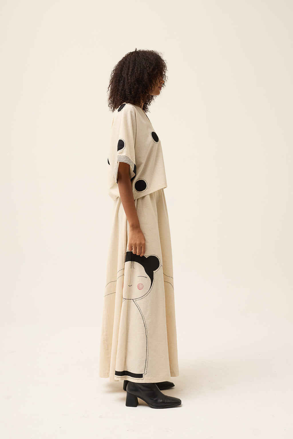 NYC artisan-made fashion pieces