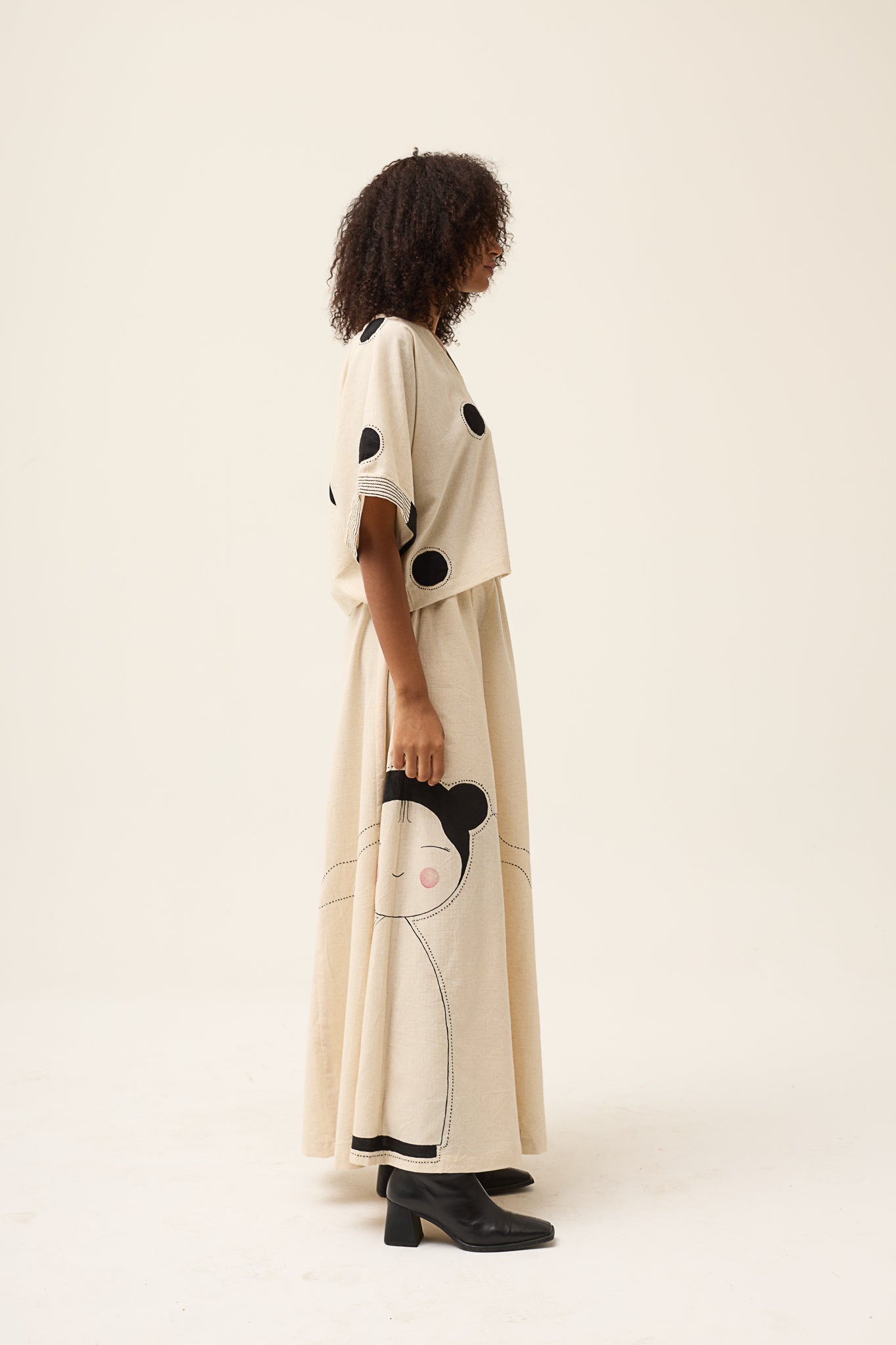 NYC artisan-made fashion pieces