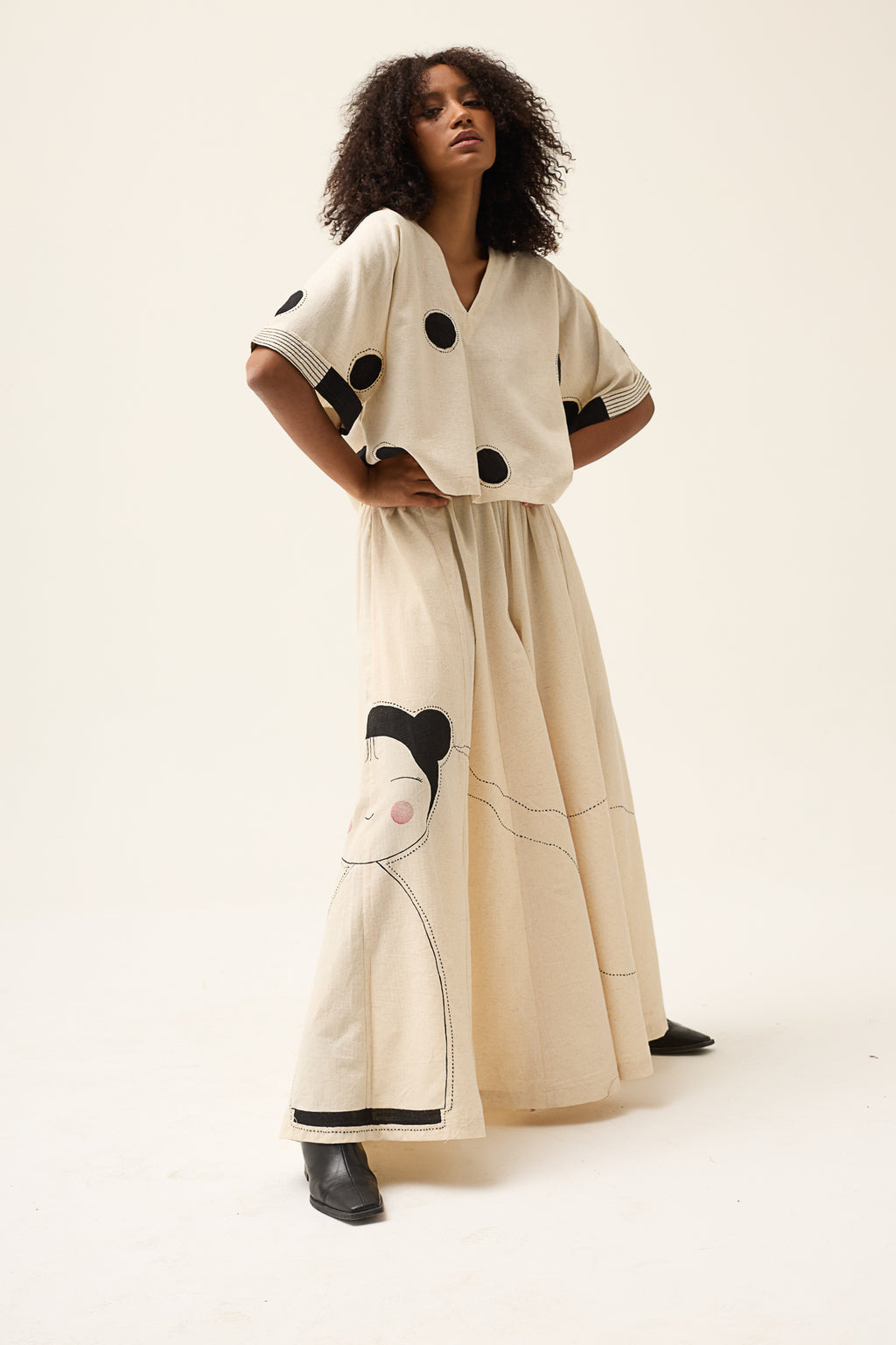 NYC artisan-made fashion pieces