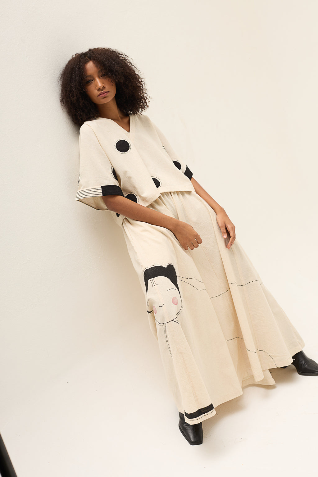 NYC artisan-made fashion pieces