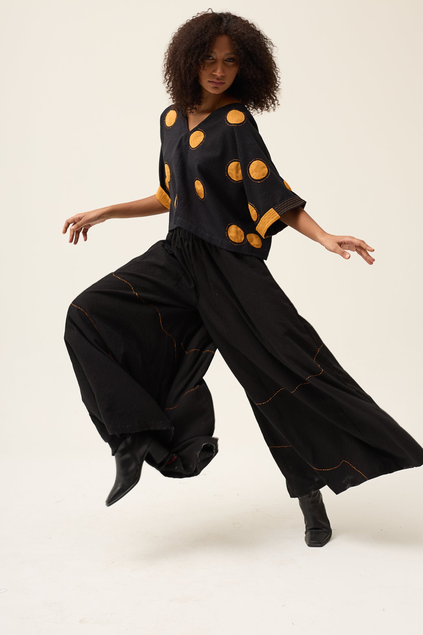 Handwoven fashion New York