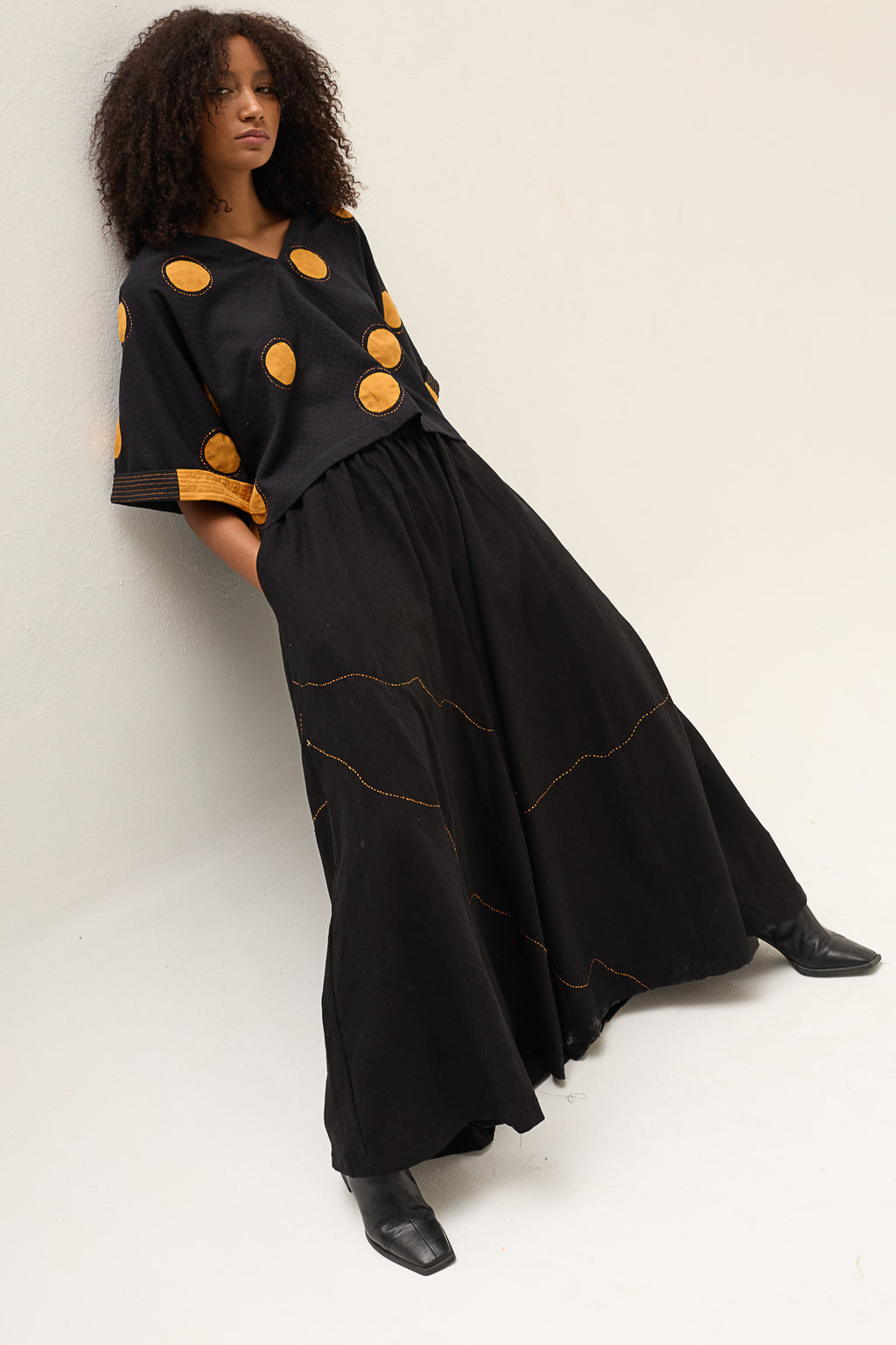 Handwoven fashion New York