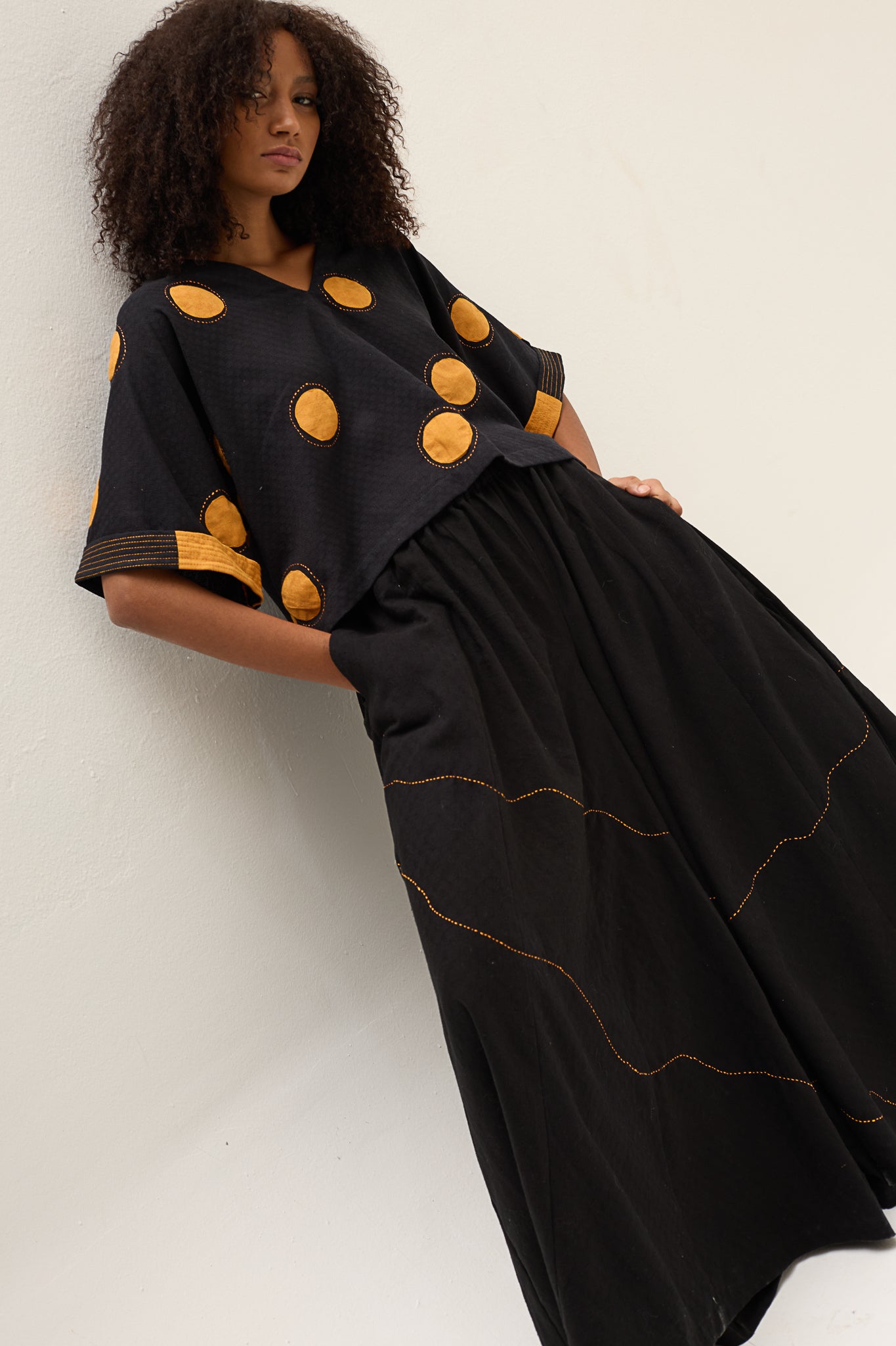 Handwoven fashion New York