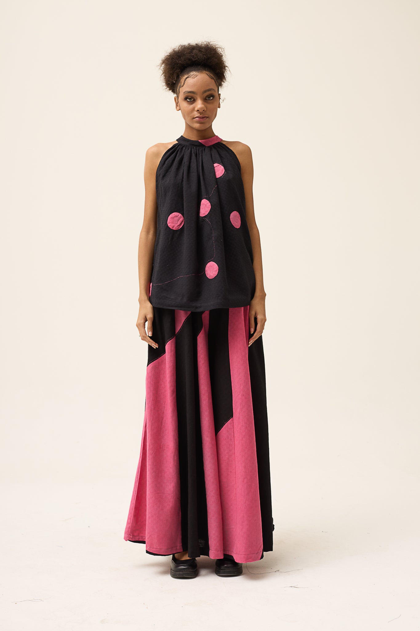 madewell polka clothes