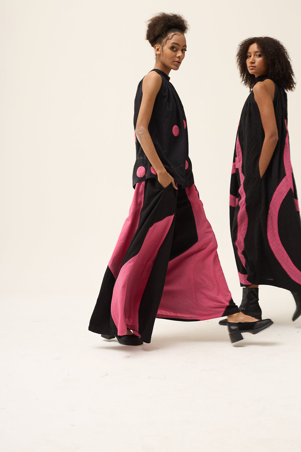 handmade flair pants